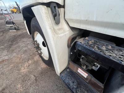 Hino 268 Left Fender Extension