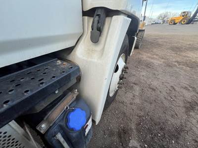 Hino 268 Fender Extension