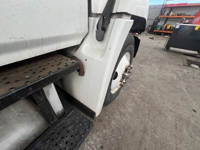 Hino 268 Right Fender Extension