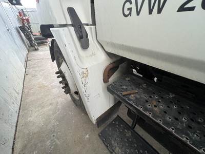 Hino 268 Left Fender Extension