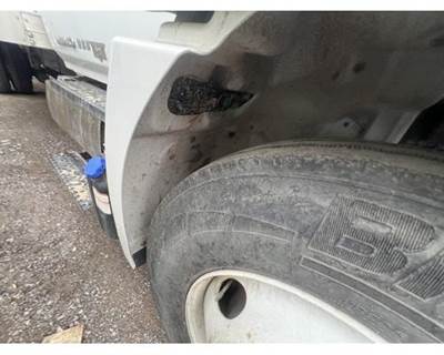 Hino 268 Right Fender Extension