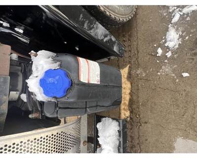 Hino 268 Right Fender Extension