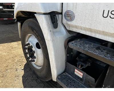 Hino 268 Left Fender Extension