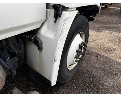 Hino 268 Right Fender Extension