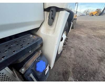 Hino 268 Fender Extension