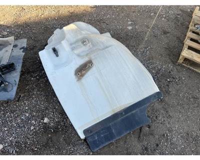Hino 268 Right Fender Extension