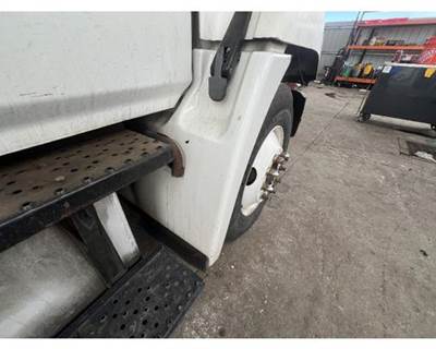 Hino 268 Right Fender Extension