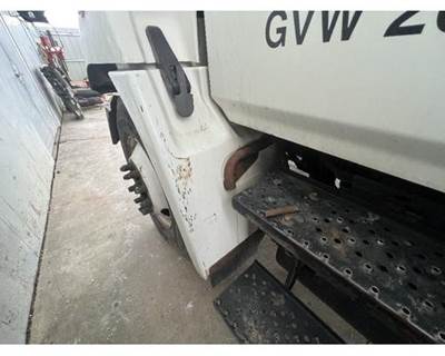 Hino 268 Left Fender Extension