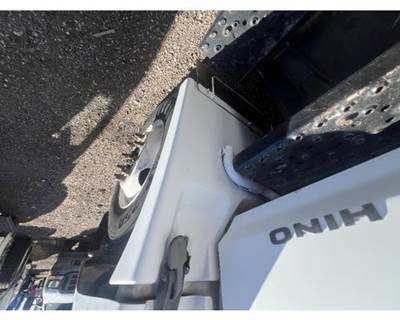 Hino 268 Right Fender Extension