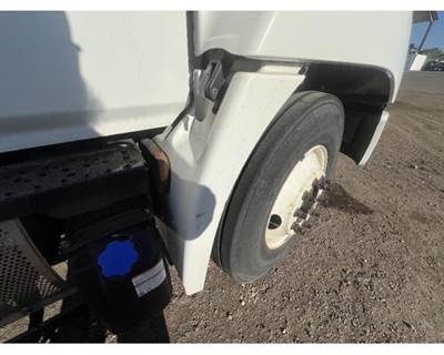 Hino 338 Right Fender Extension