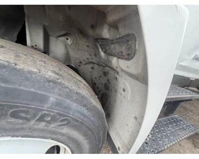 Hino 338 Left Fender Extension