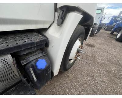 Hino 338 Right Fender Extension