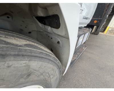 Hino FE Left Fender Extension
