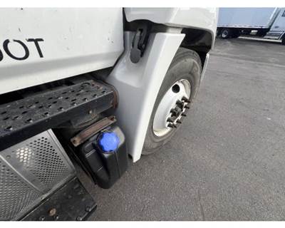 Hino FE Right Fender Extension