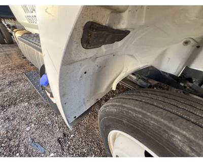 Hino FE Right Fender Extension