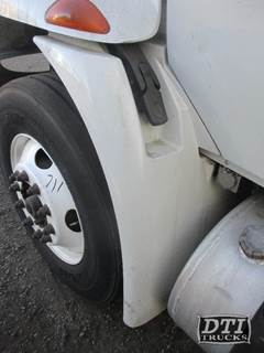 International 4300 Left Fender Extension