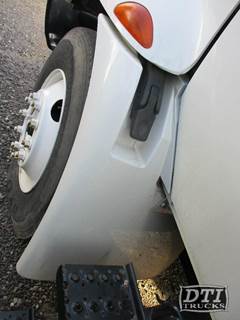 International 4300 Left Fender Extension