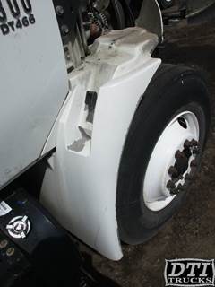 International 4300 Right Fender Extension