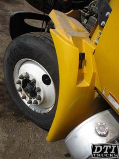 International 4300 Left Fender Extension