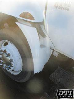 International 4300 Left Fender Extension