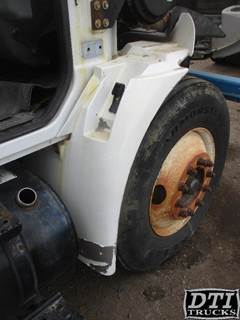 International 4300 Right Fender Extension