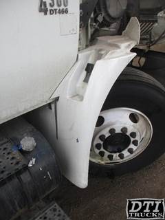 International 4300 Right Fender Extension