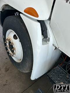 International 4300 Left Fender Extension