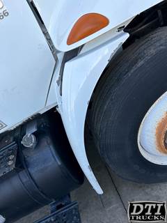 International 4300 Right Fender Extension