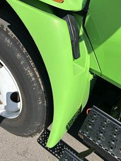 International 4300 Left Fender Extension