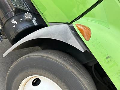 International 4300 Right Fender Extension