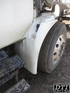International 4300 Right Fender Extension