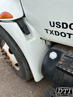 International 4300 Left Fender Extension