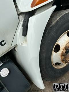 International 4300 Right Fender Extension