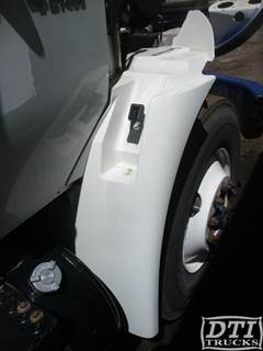 International 4300 Right Fender Extension