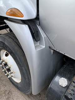 International 4300 Left Fender Extension