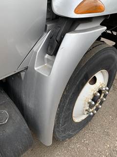 International 4300 Right Fender Extension