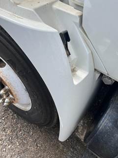 International 4300 Left Fender Extension