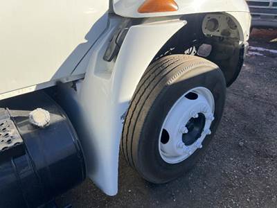 International 4300 Right Fender Extension