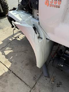 International 4300 Left Fender Extension
