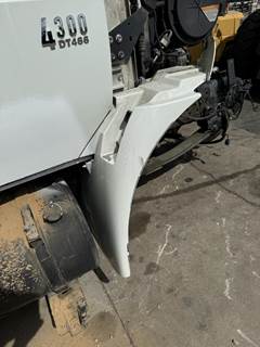 International 4300 Right Fender Extension