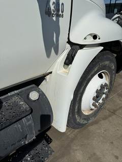 International 4300 Right Fender Extension