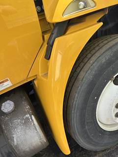 International 4300 Right Fender Extension