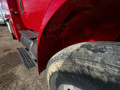 International 4300 Right Fender Extension