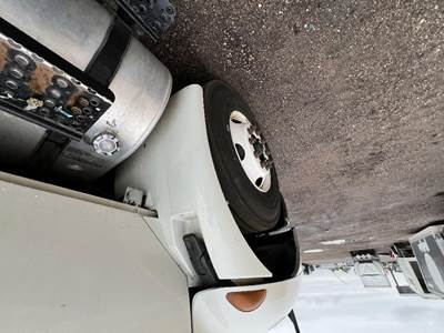 International 4300 Left Fender Extension