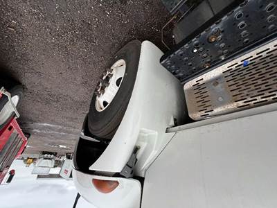 International 4300 Right Fender Extension