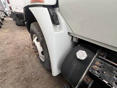 International 4300 Left Fender Extension