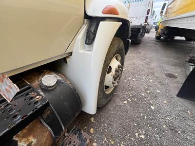 International 4300 Right Fender Extension