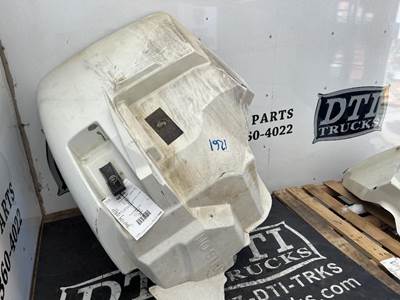 International 4300 Left Fender Extension