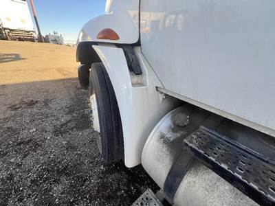 International 4300 Left Fender Extension