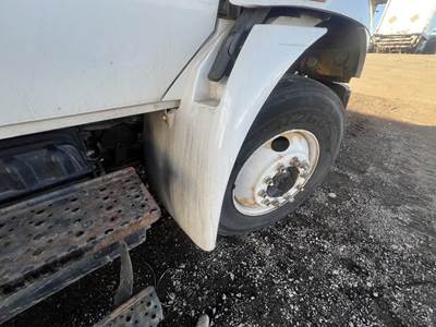 International 4300 Fender Extension